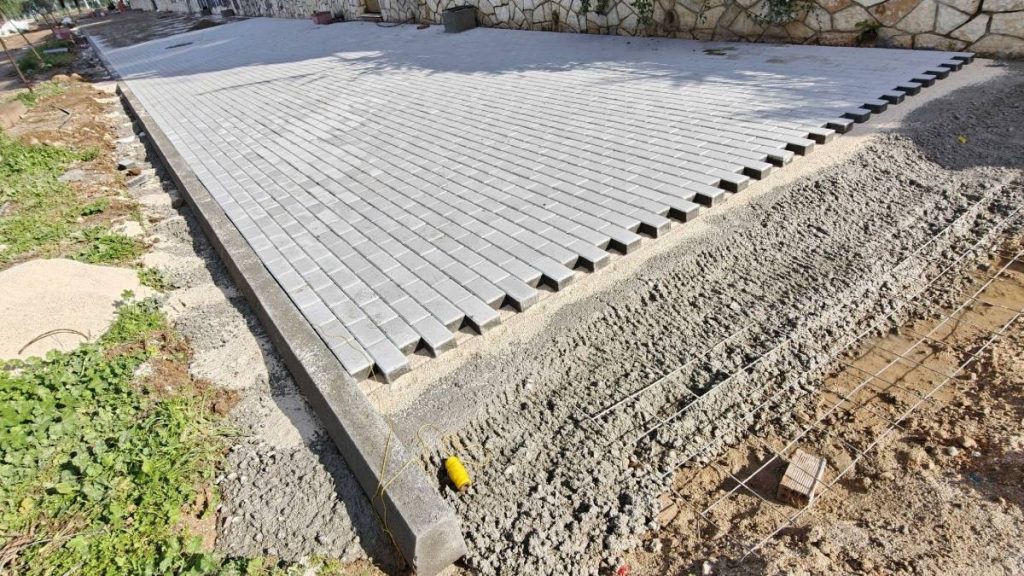 έργα πεζοδρόμια παρεμβάσεις Ναύπλιο