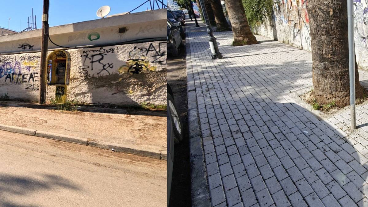 Δήμος Ναυπλιέων: Αναπλάσεις με κυβόλιθους και πεζοδρόμηση στο επίκεντρο