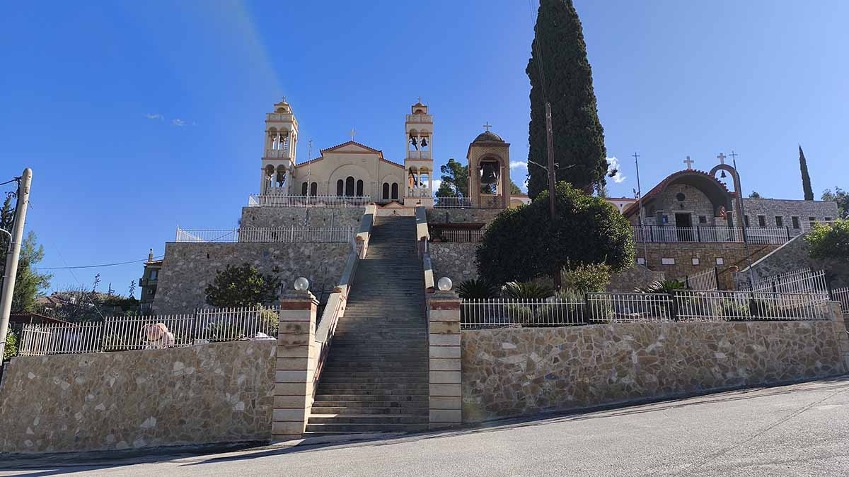 Ναύπλιο: Η Ευαγγελίστρια μεταμορφώθηκε σε… «κάστρο-πολιτεία»