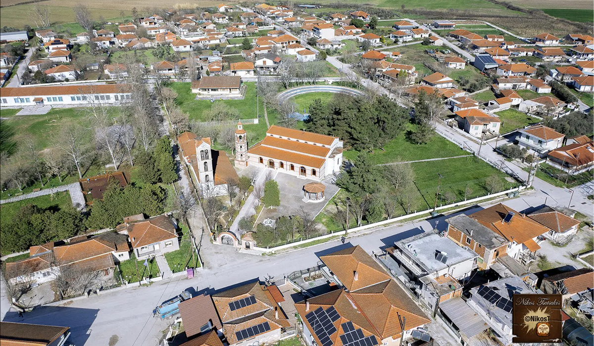 Το Ελληνικό χωριό που μετακινήθηκε τουλάχιστον 2-3 φορές μέσα στον χρόνο