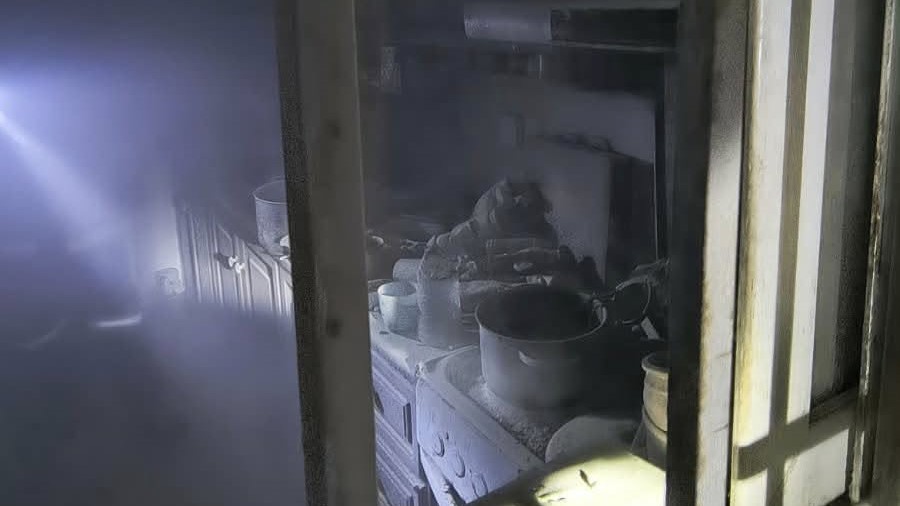 Κρανίδι: Φωτιά σε σπίτι τα ξημερώματα της Καθαράς Δευτέρας