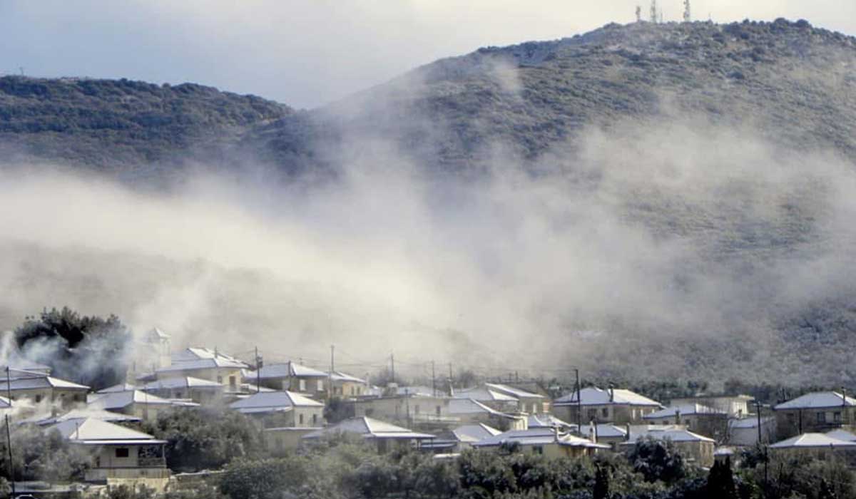 Μεσσηνία: Η κρυφή γοητεία του Λυκόδημου μέσα από τρία… κλικς
