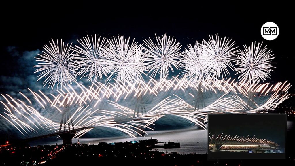 Οι 2 μεγαλύτερες γέφυρες της Ελλάδας