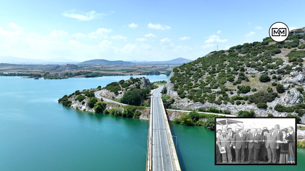 Οι 2 μεγαλύτερες γέφυρες της Ελλάδας