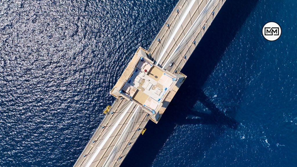 Οι 2 μεγαλύτερες γέφυρες της Ελλάδας