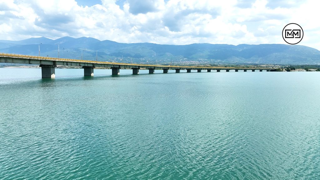 Οι 2 μεγαλύτερες γέφυρες της Ελλάδας