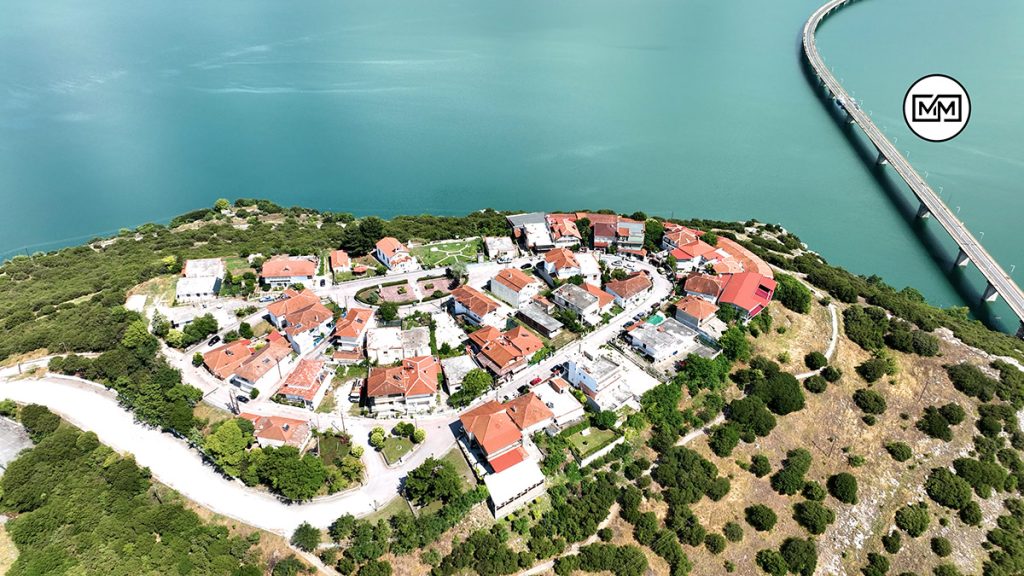 Οι 2 μεγαλύτερες γέφυρες της Ελλάδας