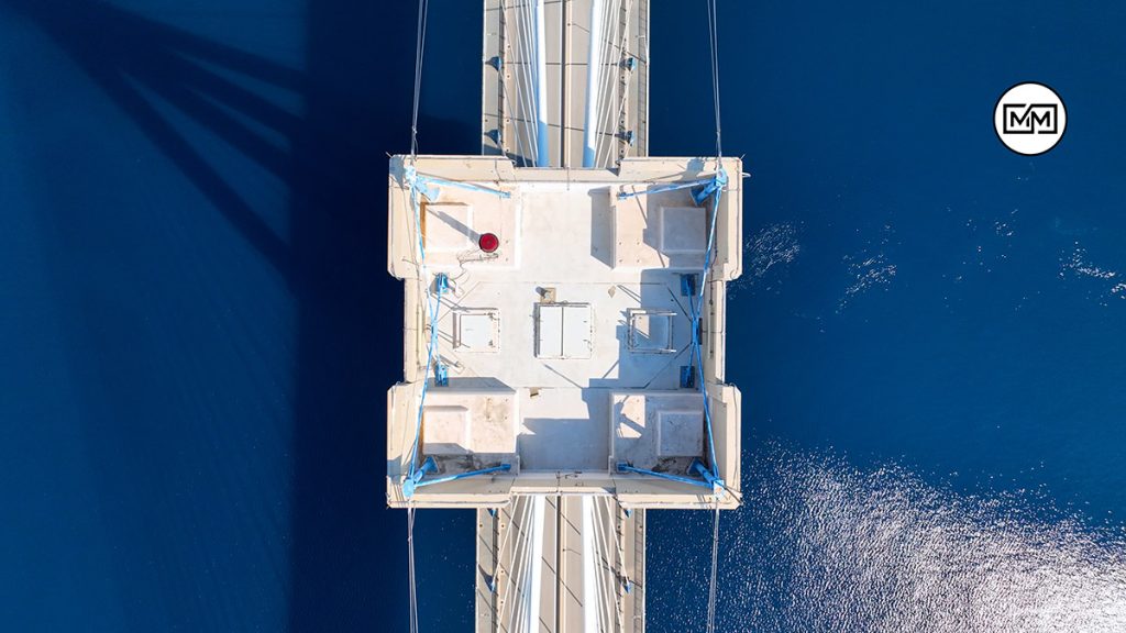 Οι 2 μεγαλύτερες γέφυρες της Ελλάδας