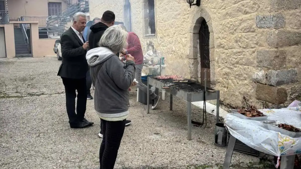 Τσικνοπέμπτη στην Ερμιονίδα: Στιγμές παράδοσης και γιορτής σε Κρανίδι και Δίδυμα