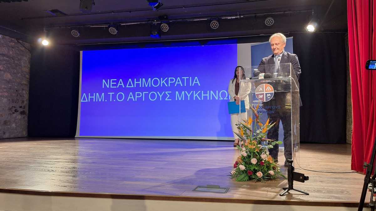 Ανδριανός από Άργος: Η Αργολίδα στο επίκεντρο των έργων