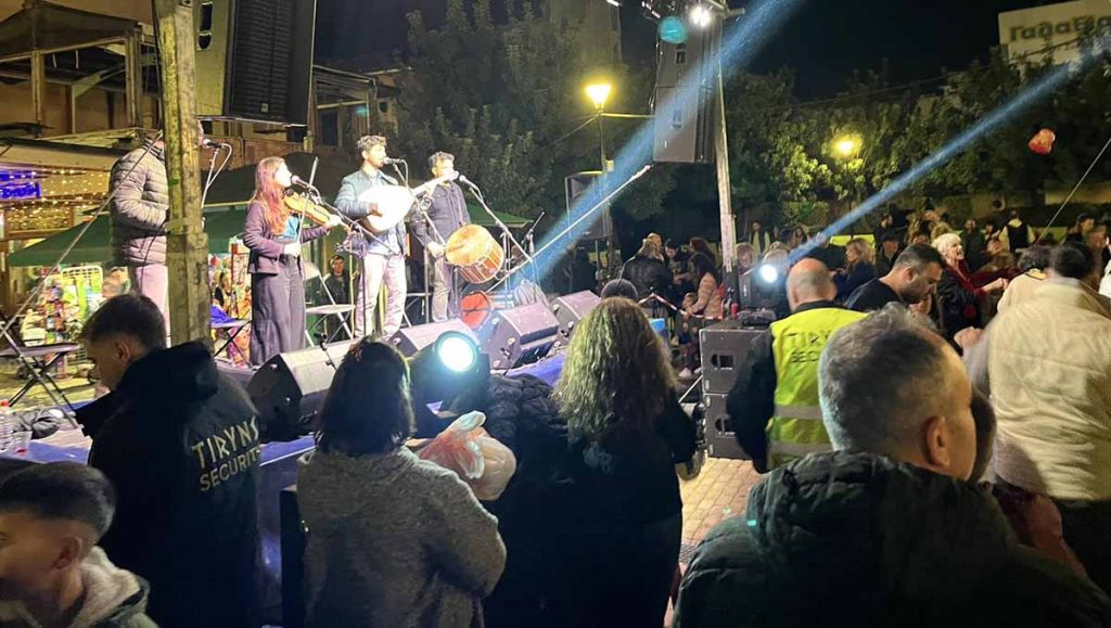 Γιορτή Γκόγκας 2026 στο Άργος