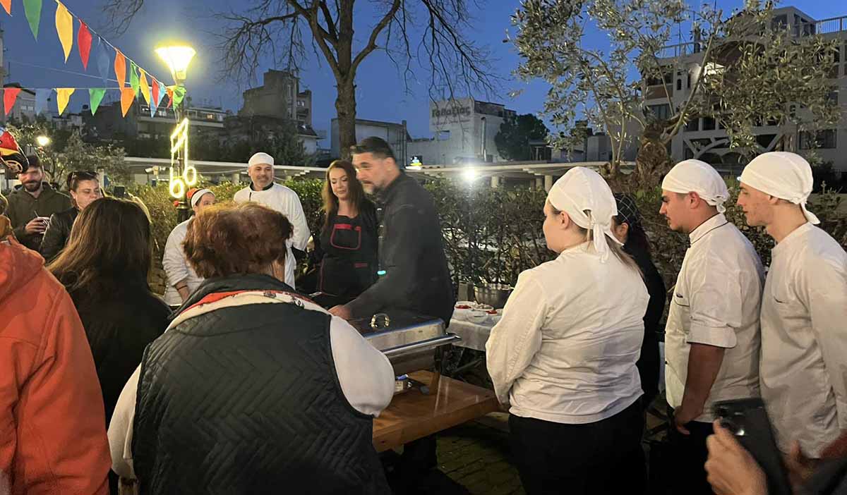 Άργος: Ένα αυθεντικό αποκριάτικο ξεφάντωμα στην 3η Γιορτή Γκόγκας