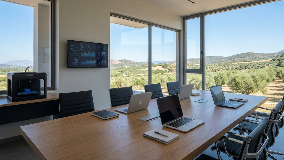 Πελοπόννησος: Η κρίσιμη σύμπραξη που φέρνει καινοτομία στις επιχειρήσεις