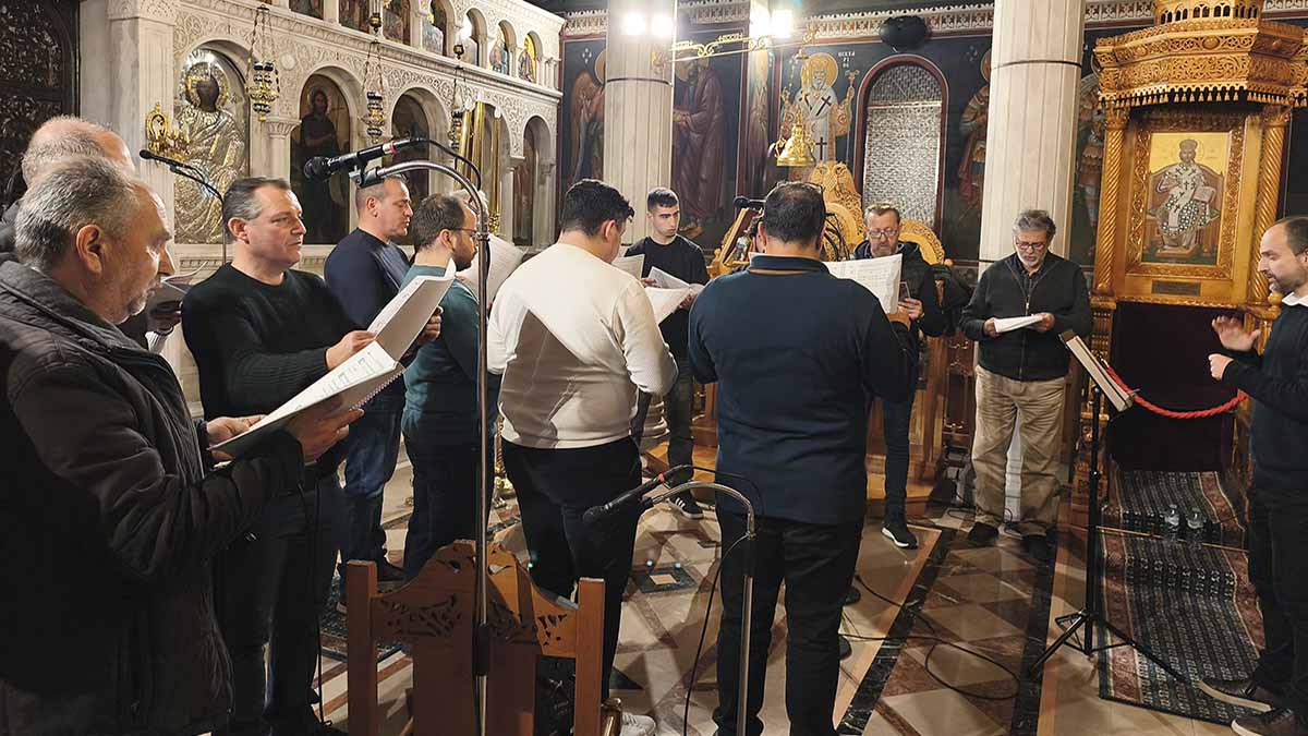 Ναύπλιο: Με τις «ευλογίες» της Ιεράς Συνόδου η νέα Παράκληση της Ευαγγελίστριας