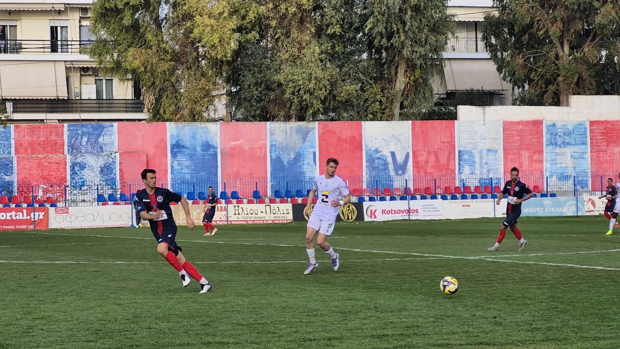 Λύγισε ο Παναργειακός στο φινάλε