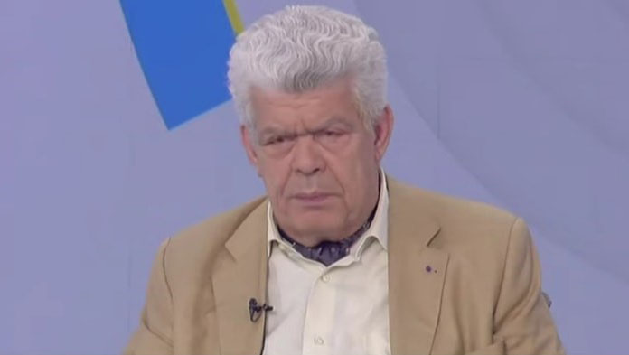 Ο Ιωάννης Μάζης στο Ναύπλιο για τα γεωπολιτικά