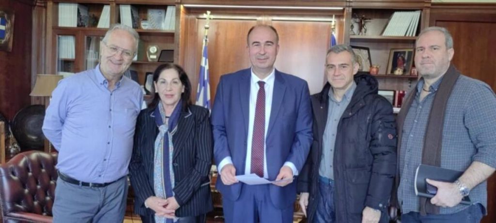 υπογραφή Κορινθία