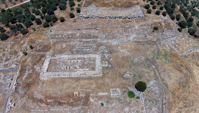 Το μεγαλειώδες ιερό της θεάς Ήρας στη σκιά των Μυκηνών