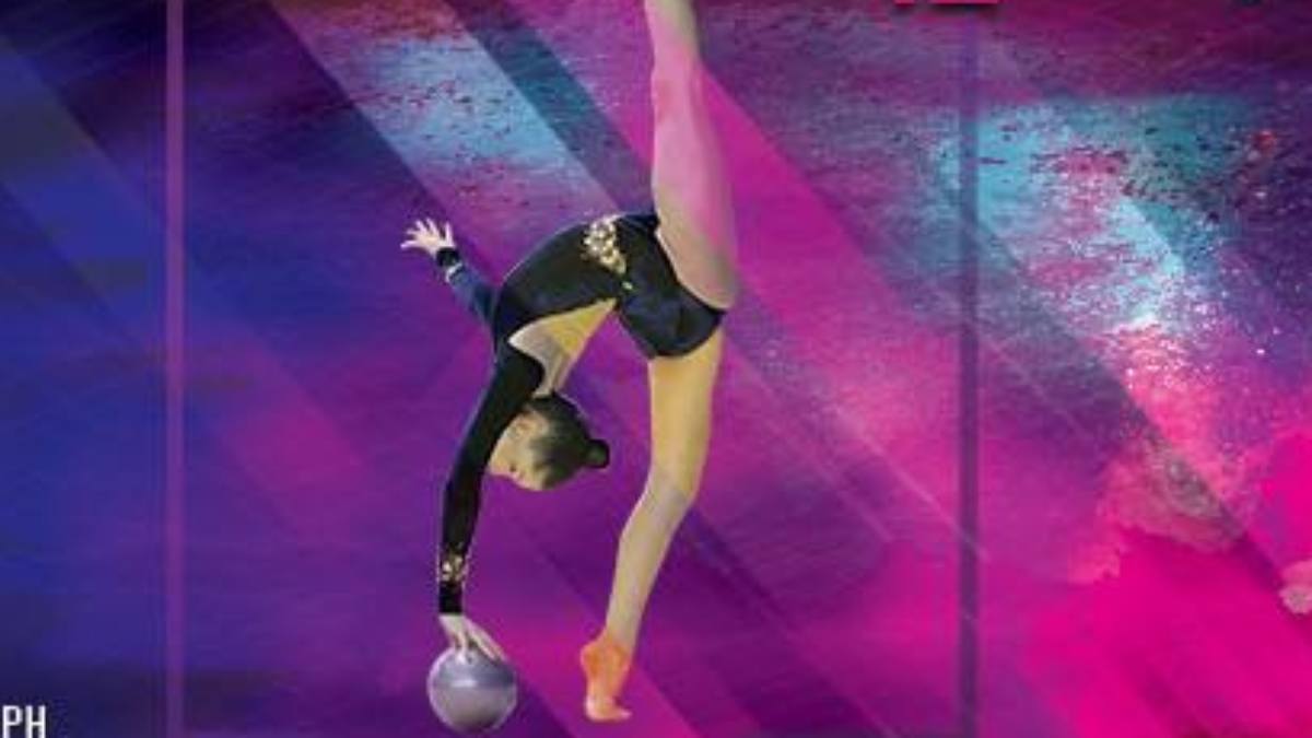 Στην Καλαμάτα το 33ο Διεθνές Κύπελλο Ρυθμικής Γυμναστικής