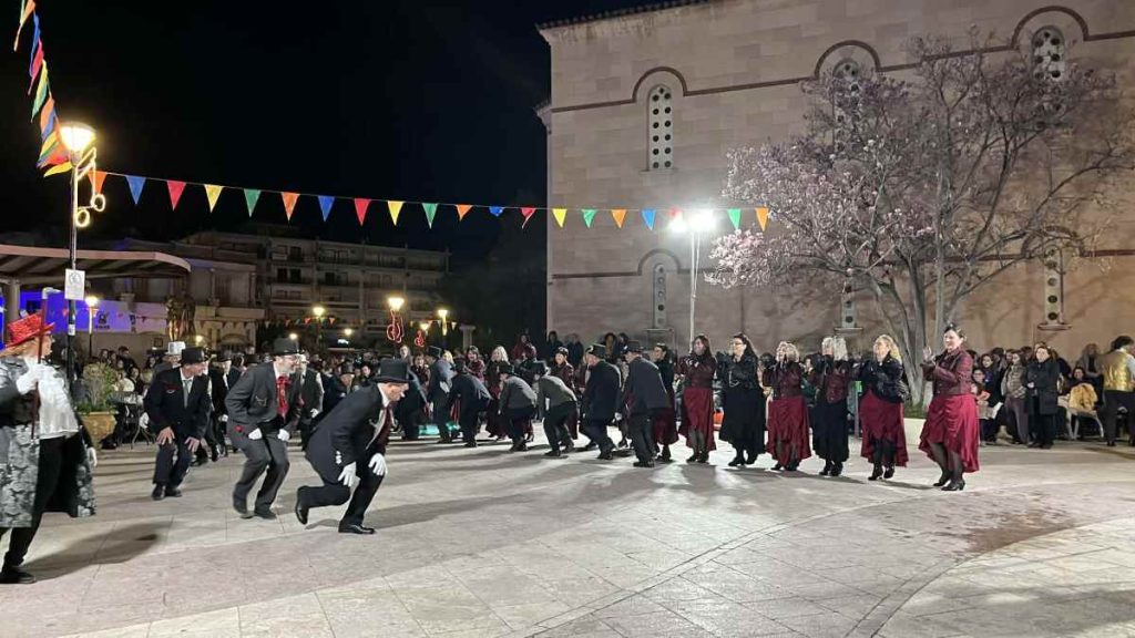 Καντρίλιες Άργος