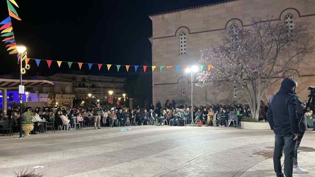Καντρίλιες Άργος