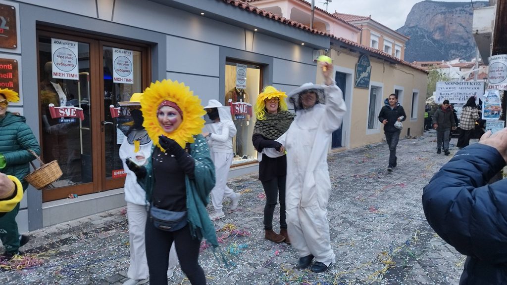 Καρναβάλι Λεωνιδίου 2026