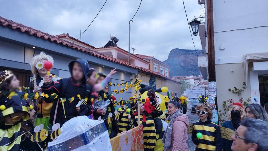 Καρναβάλι Λεωνιδίου 2026