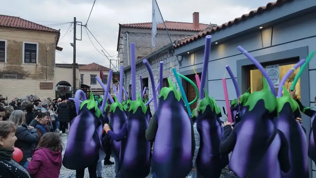 Καρναβάλι Λεωνιδίου 2026