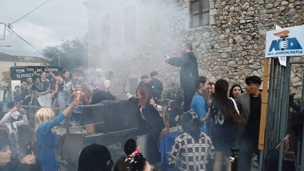 Καρναβάλι Λεωνιδίου 2026