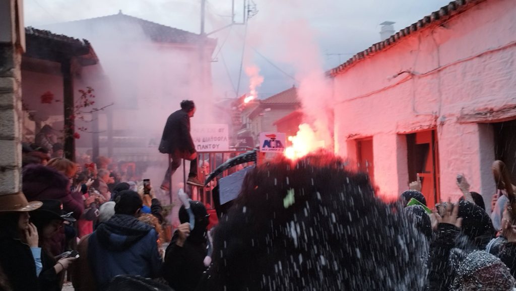 Καρναβάλι Λεωνιδίου 2026