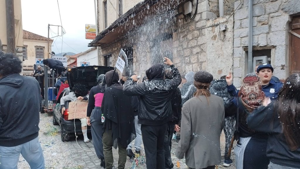 Καρναβάλι Λεωνιδίου 2026