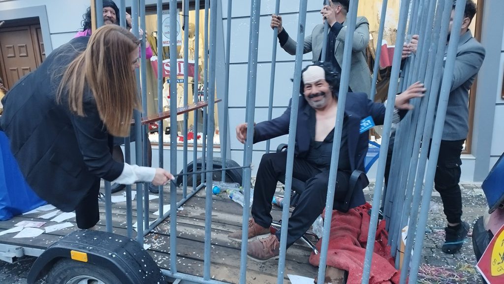 Καρναβάλι Λεωνιδίου 2026