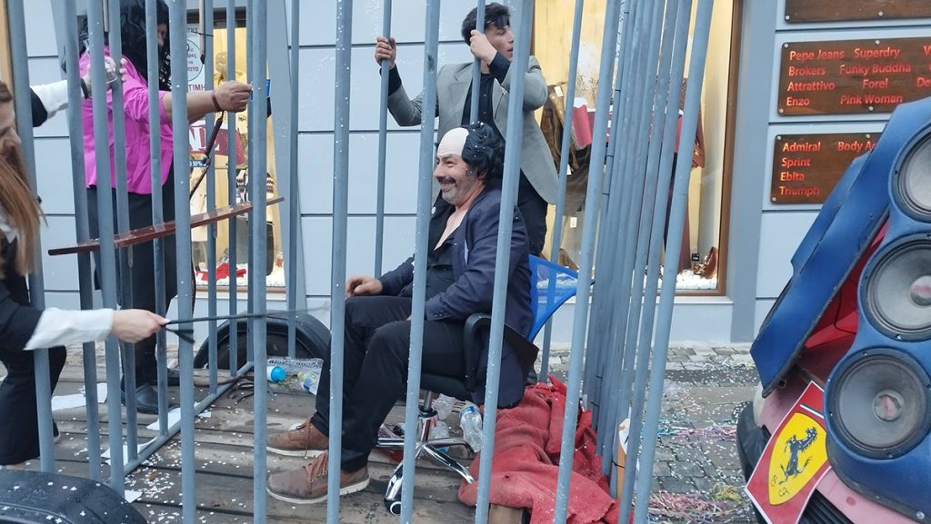 Καρναβάλι Λεωνιδίου 2026