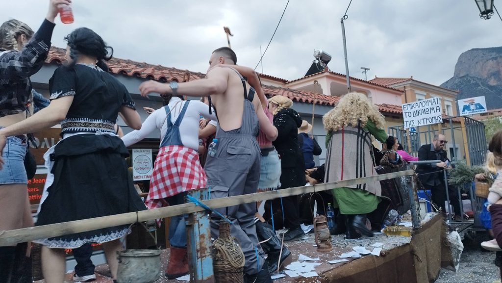 Καρναβάλι Λεωνιδίου 2026