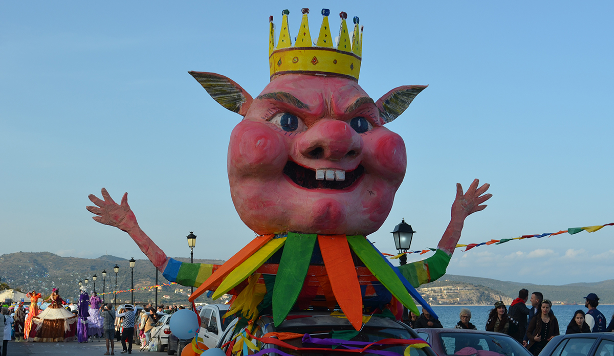 Έρχεται το Καρναβάλι των Χρωμάτων στο Γύθειο