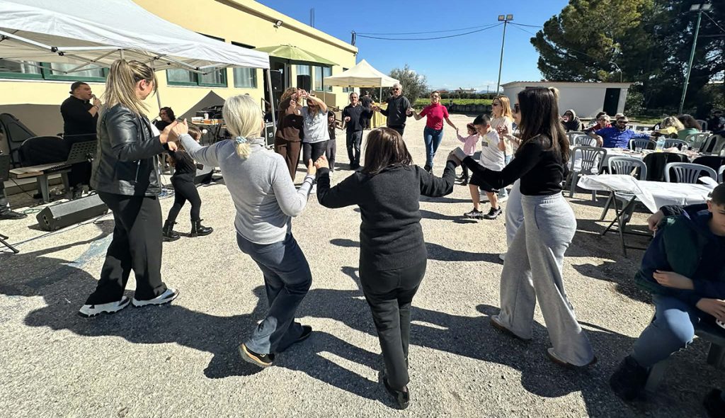 Κούλουμα στο Κουτσοπόδι Καθαρά Δευτέρα 2026