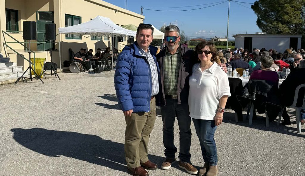 Κούλουμα στο Κουτσοπόδι Καθαρά Δευτέρα 2026