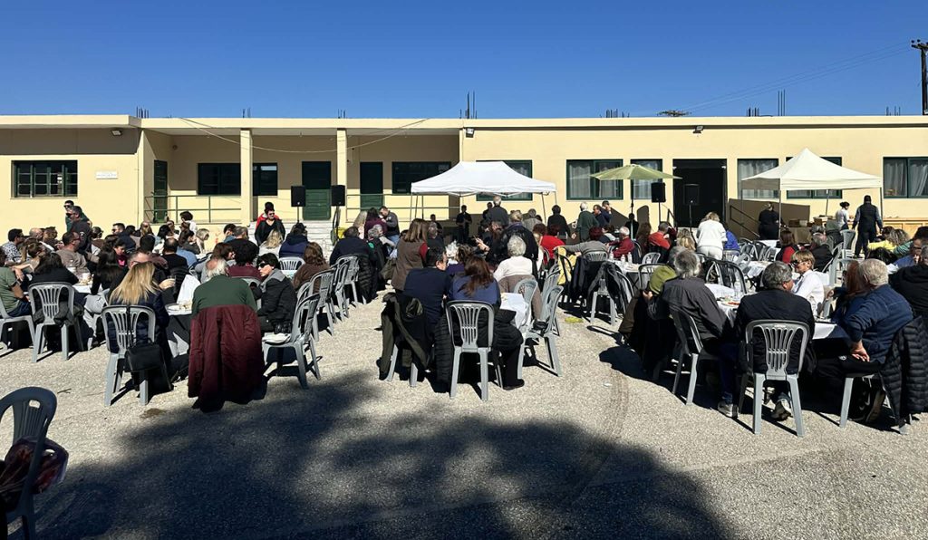 Κούλουμα στο Κουτσοπόδι Καθαρά Δευτέρα 2026