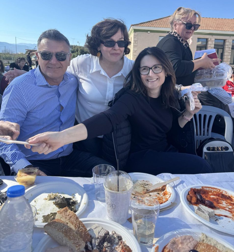 Κούλουμα στο Κουτσοπόδι Καθαρά Δευτέρα 2026