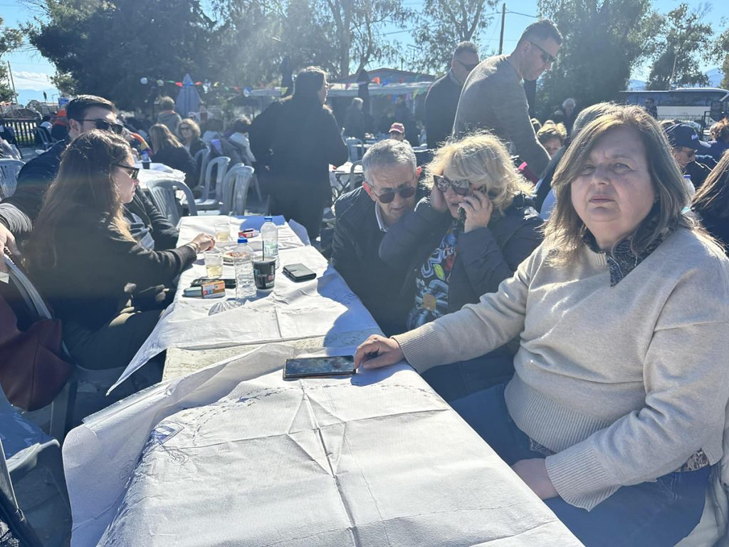 Κούλουμα στη Νέα Κίο Καθαρά Δευτέρα 2026