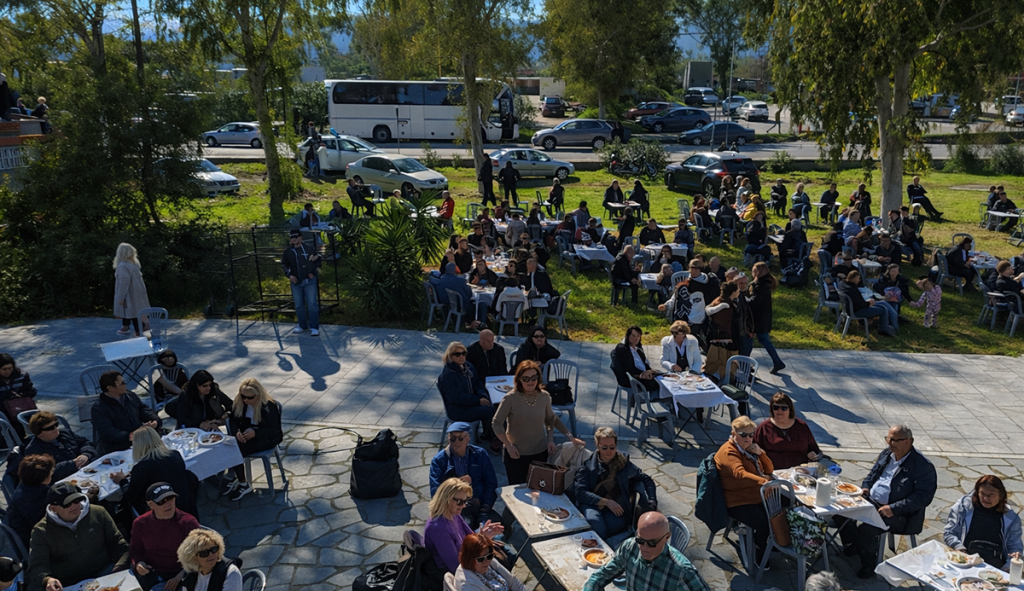 Κούλουμα στη Νέα Κίο Καθαρά Δευτέρα 2026