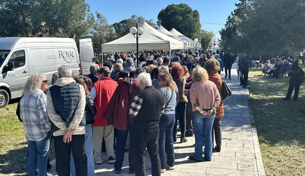 Κούλουμα στη Νέα Κίο Καθαρά Δευτέρα 2026