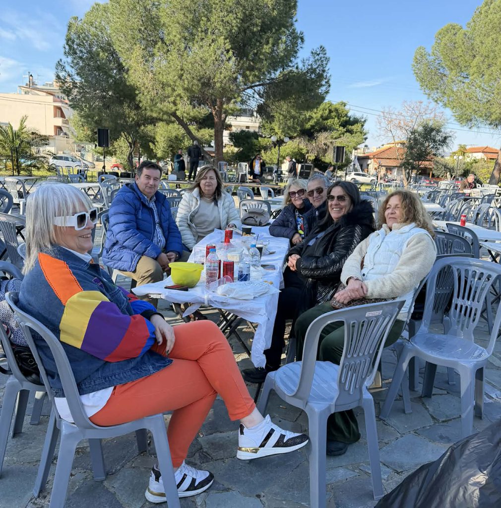 Κούλουμα στη Νέα Κίο Καθαρά Δευτέρα 2026