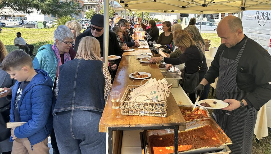 Κούλουμα στη Νέα Κίο Καθαρά Δευτέρα 2026