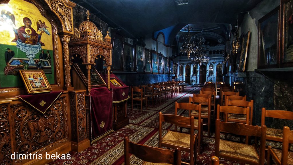 Νερό στο Κεφαλάρι Άργους