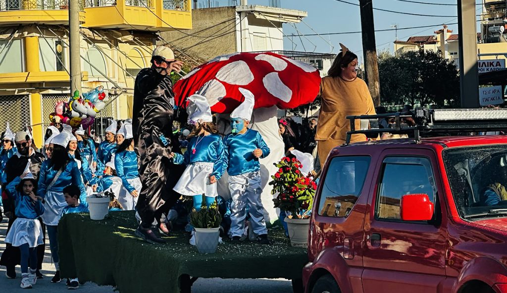 Καρναβάλι Νέας Κίου 2026
