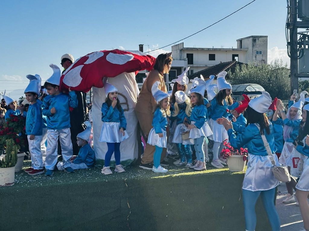 Καρναβάλι Νέας Κίου 2026