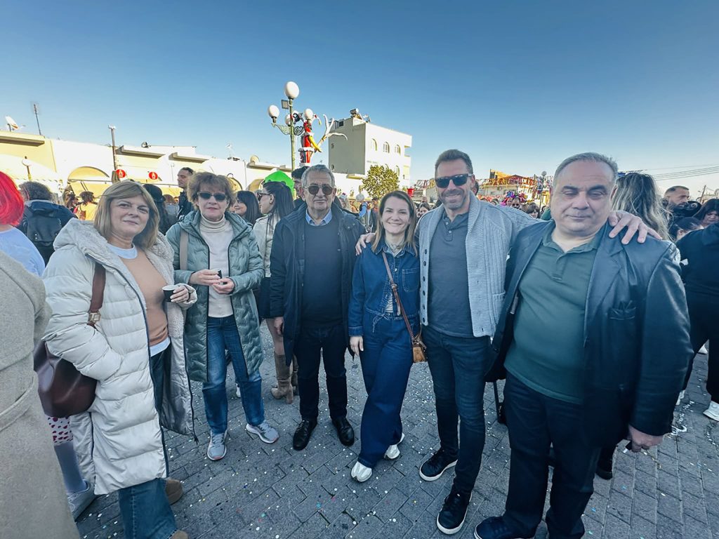 Καρναβάλι Νέας Κίου 2026