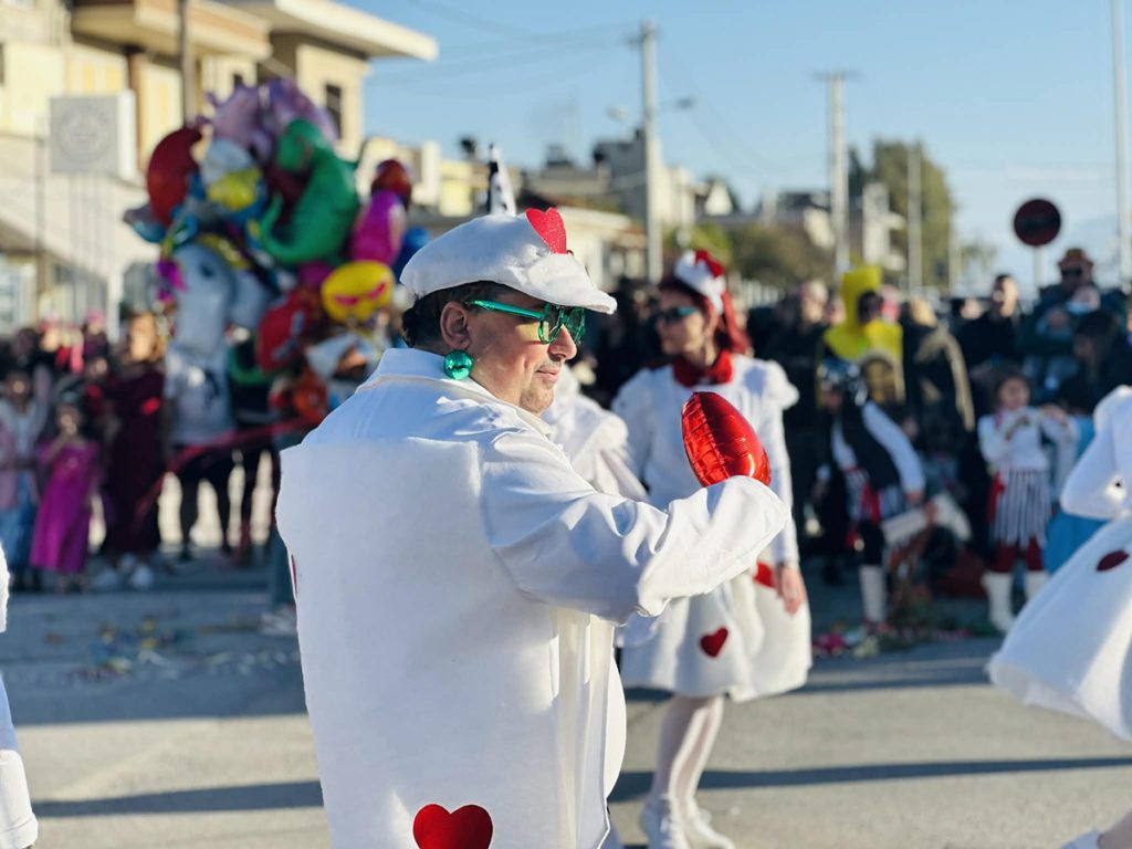 Καρναβάλι Νέας Κίου 2026
