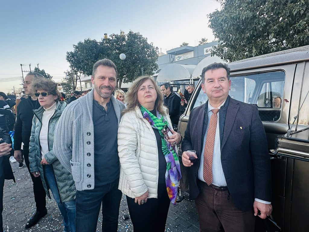 Καρναβάλι Νέας Κίου 2026